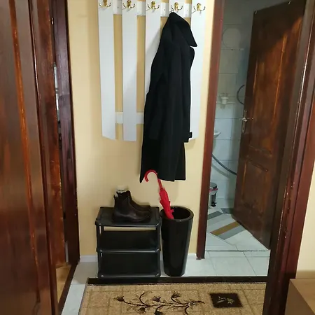 Mala Sirena アパート Bukorovac