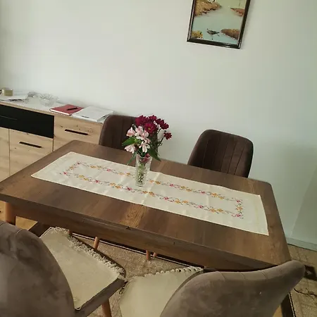 Mala Sirena アパート