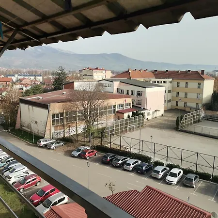 Mala Sirena アパート *