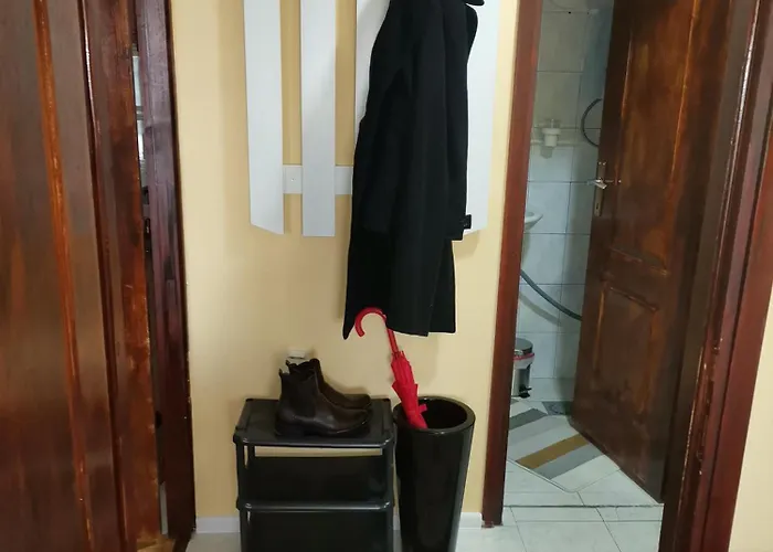 Mala Sirena アパート Bukorovac