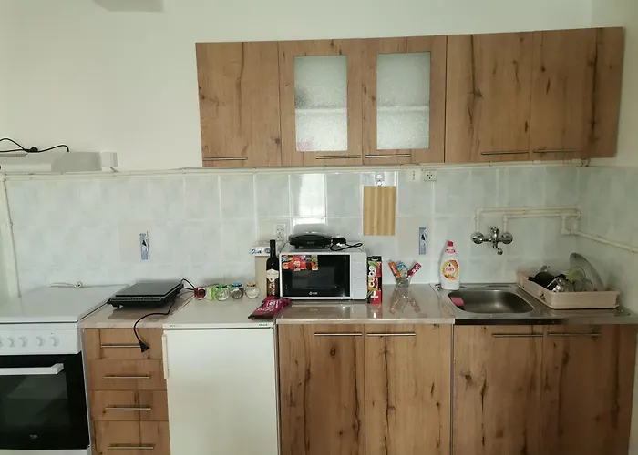 アパート Mala Sirena