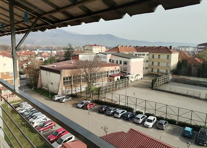 Mala Sirena アパート *