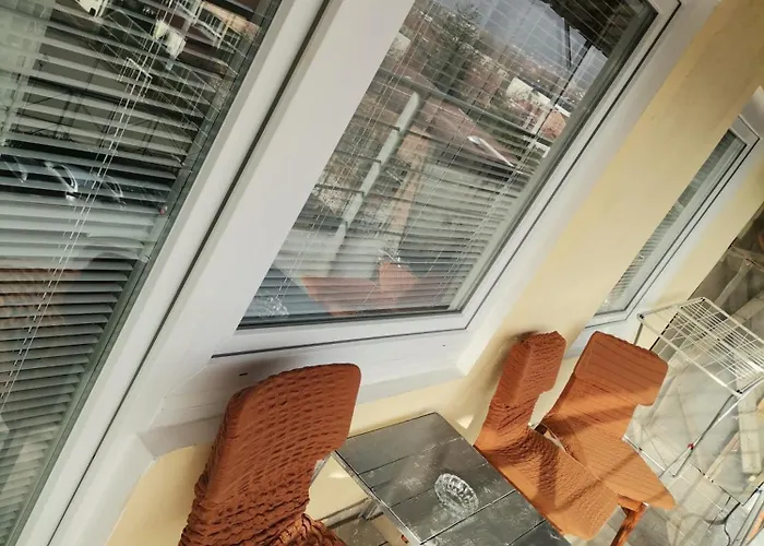 Mala Sirena アパート