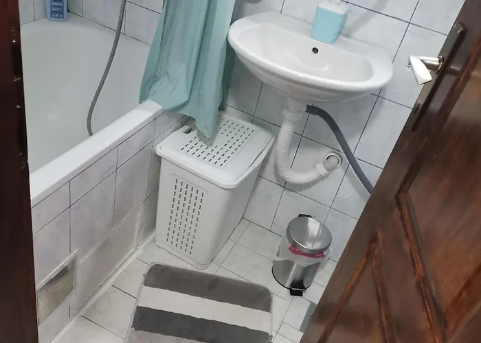 Mala Sirena アパート *